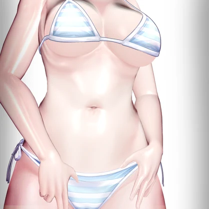 『Slim Body Texture』 『ひきくまりのクマリ - Kumaly』 HD