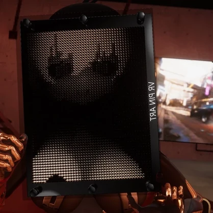 VRPinArt