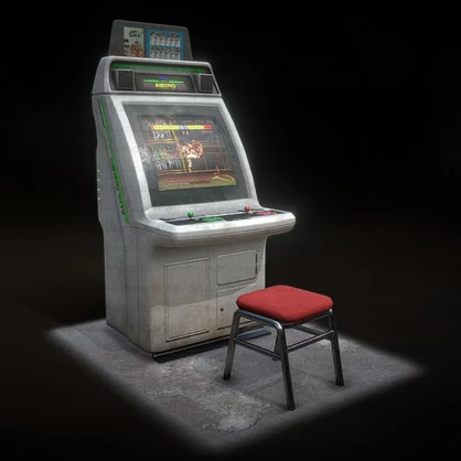 Astro Arcade