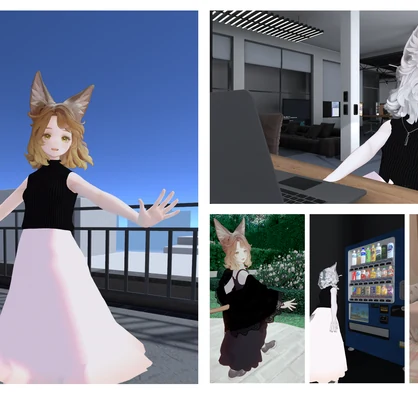 【MA対応】Friday Outfit【マリシア専用】