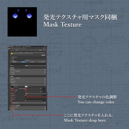 【桜狐対応】アイテクスチャまとめ サンプル有