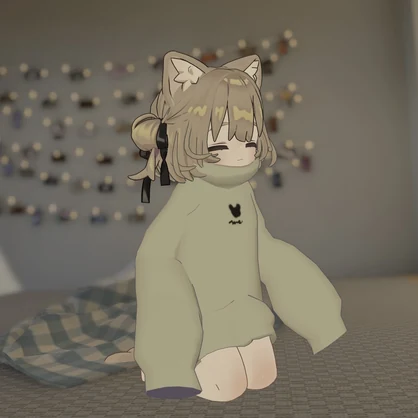 【キプフェル専用】004 ぶかぶかにっと