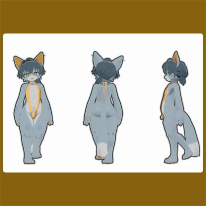 【なぎねこクン対応】24式GWビキニ