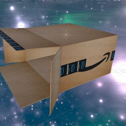 Amazon Box House