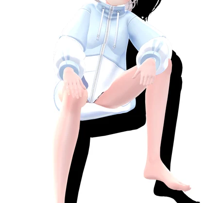 撮影用ポーズ27