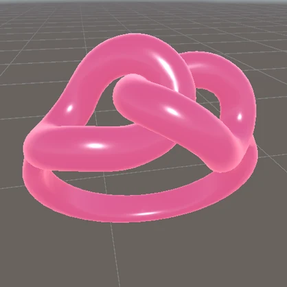 chain ring 【VRC想定3Dアクセサリー】 - IF MID