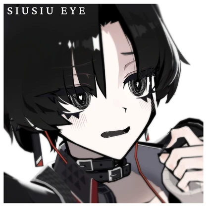 【 SiuSiu 】 EYE TEXTURE