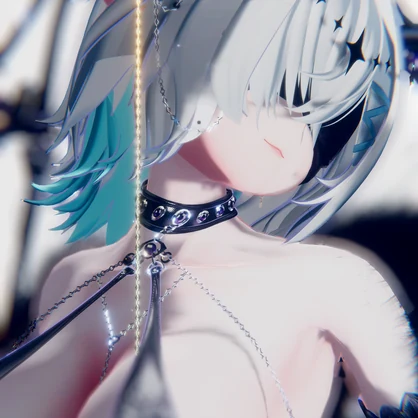 ✡️Stella Space ✡️【3Dヘアモデル】【VRchat】