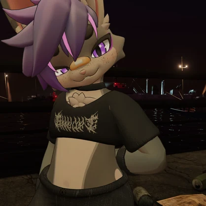 Jiro - Kemono Bunny