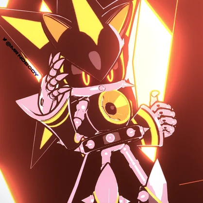 Neo Metal Sonic