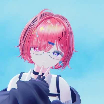感情ヘアピン-Emotions Hair Pin-