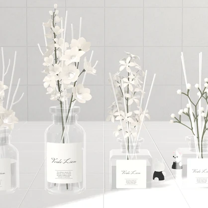 Botanical Diffuser ×10