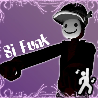 [VRChat] EMOTE - SI FUNK