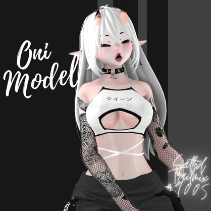 Oni Couple
