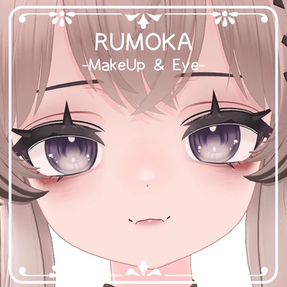 【るもか専用】MakeUp&Eye