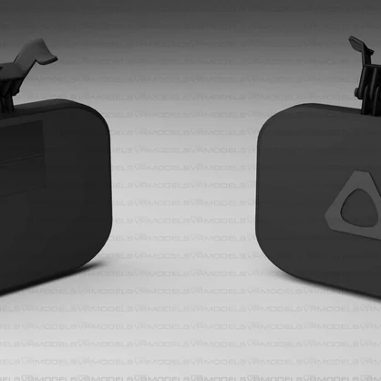 Vive Facial Tracker