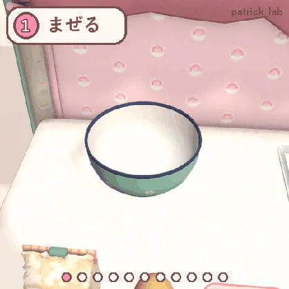 おやつラボ あげたてドーナツ【VRChat・アバター／ワールド】作って売れるドーナツ屋さん / Snack Lab: Fresh Fried Donuts (Avatar / World)