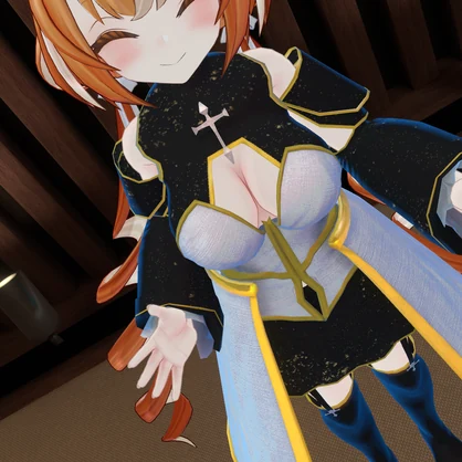 ミルティナ・伊奈波かや・御咲ライネ対応　「Sanctuary Of Deception」