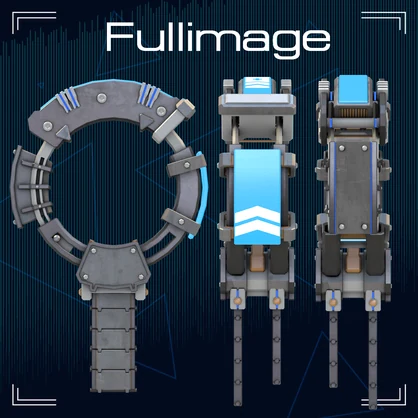 【腕輪】ManaclesDevice【アクセサリー】