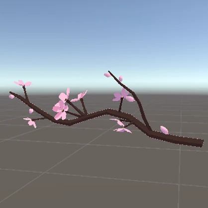 さくらの枝