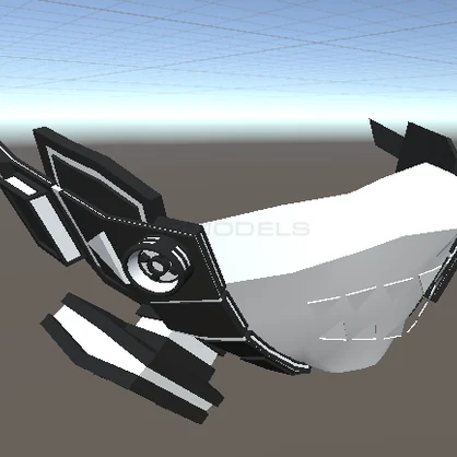Holo mask