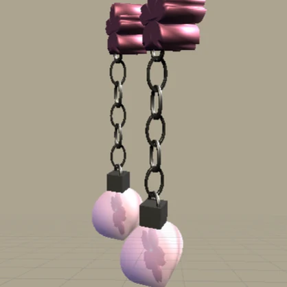 桜のイヤリング・ピアス