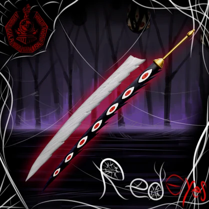 Red Eyes EGO [Weapon]