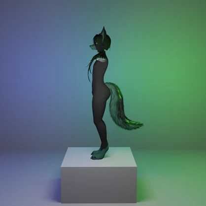 Koro texture for aspen
