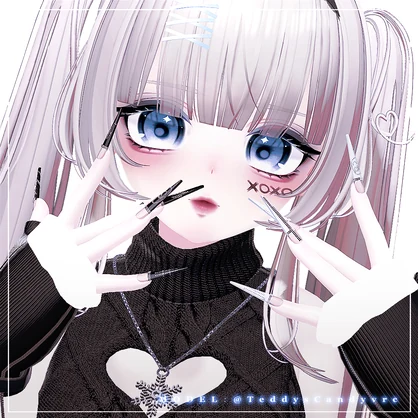 【しなの - Shinano -】Loveless【MAKE＆EYE Texture】