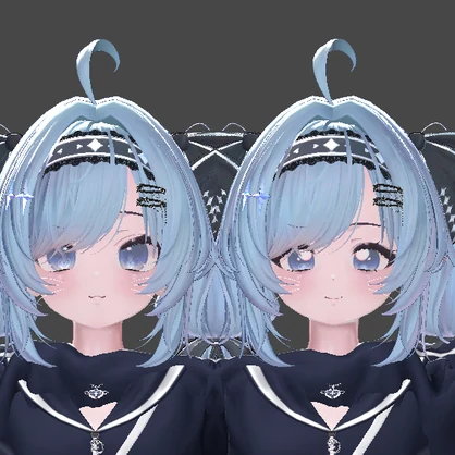 Chocolat_Blendshape