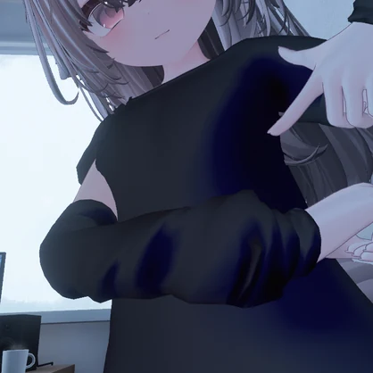 【輝夜衣装】RELAXING PARKA