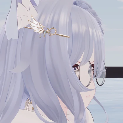 ｡ﾟ+Angel Wing Hairpin+ﾟ。【天使ヘアピン】【MA対応】