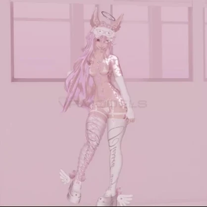 ꒰ Ropebunny ꒱ .ᐟ ｡°‧ | GENDERFLUID