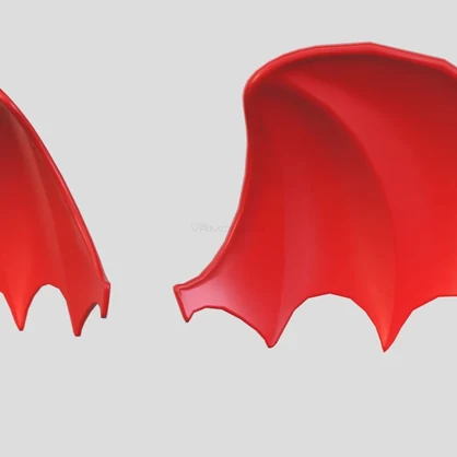 Red Devil Wings