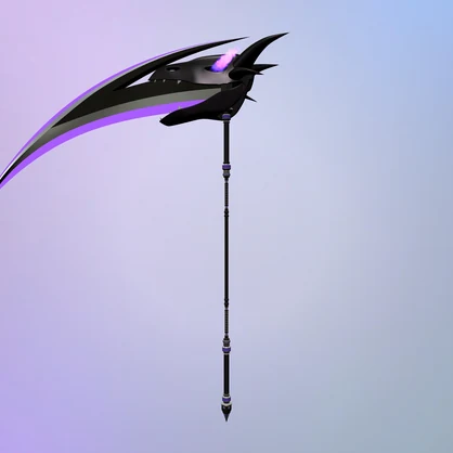 Void Dragon Scythe