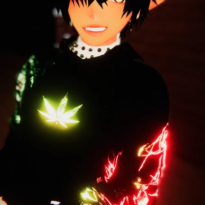 Smoke Male