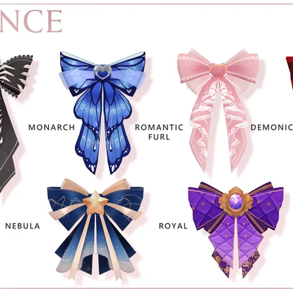 Opulence Bows Pack