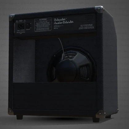 Simple Amp
