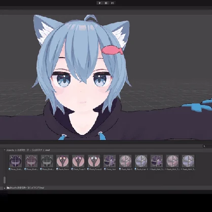 【セール中】ショコラスク【マテリアルパック】