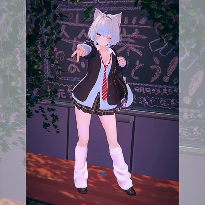 EELWORKS 撮影用ポーズ集18 - EELWORKS