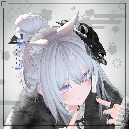 【無料】花かんざし