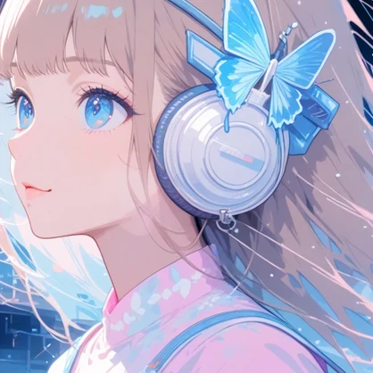 【フリーBGM】Cherry Soda Stardust｜Butterfly Bit Beat