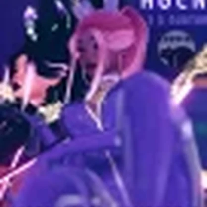 Agent, Bunny Girl Avatar