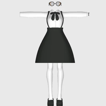 Wendy(ウェンディ) 想定 「モノクロな制服」