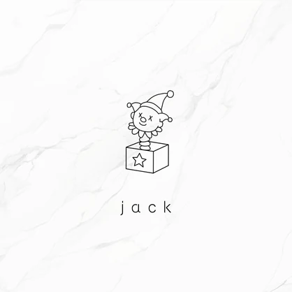 free tattoo『jack』
