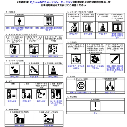 P06_ポーズセット(5種)