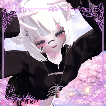 【VRC想定】花月夜【13アバター対応】