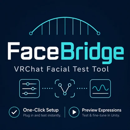 [Unity Facial Test] FaceBridge