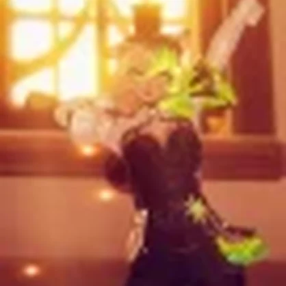 Leona the Magician