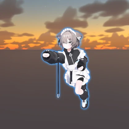 【MA対応/VRChat想定/無料】必殺!ジャローナギミック